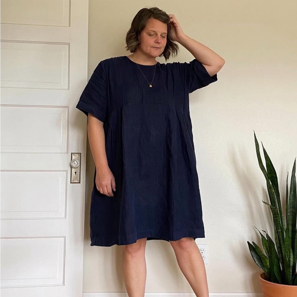 Esby linen Dress